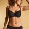 Panache Serene Black Wired Full Cup Bra -Modish Muse VCDIO SQ1 0000000004 BLACK MDf