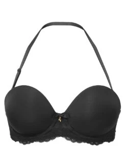 Gossard Multi Way Strapless Bra - Black -Modish Muse VD39T SQ4 0000000004 BLACK MDd