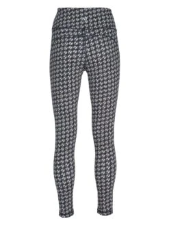 Mint Velvet Faye Print Active Legging -Modish Muse VEJCT SQ5 0000000004 BLACK MDd1