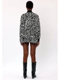 Modish Muse -Modish Muse VELFE SQ2 0000000004 BLACK MDb