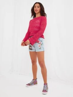 Joe Browns The Victoria Jumper - Pink