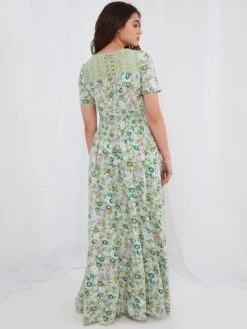 Joe Browns Sienna Swirl Maxi Dress -Multi -Modish Muse VF3CA SQ2 0000000029 MULTI MDb