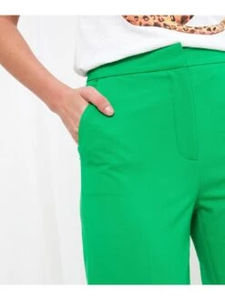 Joe Browns Sally's Statement Suit Trousers -Green -Modish Muse VF3CW SQ4 0000000047 GREEN MDd