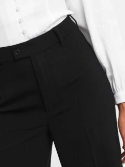 Joe Browns Perfect Tailored Trousers - Black -Modish Muse VFSHA SQ4 0000000004 BLACK MDd