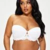 Ann Summers The Icon Padded Fuller Bust Multiway Balcony White -Modish Muse VGWWO SQ1 0000000013 WHITE MDf