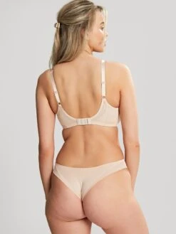 Cleo By Panache Faith Brazilian Brief - Beige -Modish Muse VHA9A SQ4 0000000108 BEIGE MDd