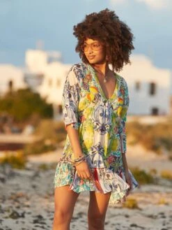 Joe Browns Fruity Fiesta Tunic Multi