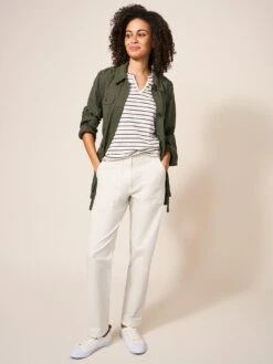 White Stuff Sadie Jacket - Green