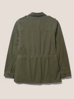 White Stuff Sadie Jacket - Green -Modish Muse VI3MU SQ5 0000000047 GREEN MDd1