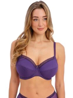 Fantasie Fusion Underwired Full Cup Side Support Bra - Pink