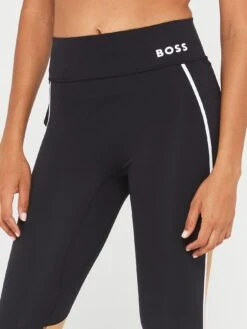 BOSS Ekiden Legging - Black -Modish Muse VIQQY SQ4 0000000004 BLACK MDd