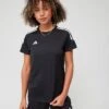 Adidas Women's Tiro 23 Tee - Black -Modish Muse VJ5PI SQ1 0000000004 BLACK MDf