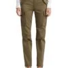 Lauren By Ralph Lauren Nidelio-ankle-cargo - Olive Fern -Modish Muse VJEMO SQ1 0000000047 GREEN MDf