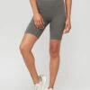 Everyday Seamless Cycling Shorts - Green