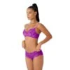Gossard Superboost Lace Short -Modish Muse VK4HK SQ1 0000000039 PURPLE MDf