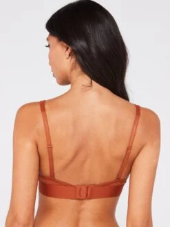 Calvin Klein Lace Bralette - Orange -Modish Muse VKHH7 SQ2 0000000198 ORANGE MDb