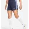 Nike Womens Academy 23 Short - Navy -Modish Muse VL27T SQ1 0000000048 NAVY SLf