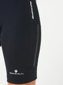 Ronhill Wm's Tech Revive Stretch Running Shorts -Modish Muse VL6VZ SQ4 0000000004 BLACK MDd