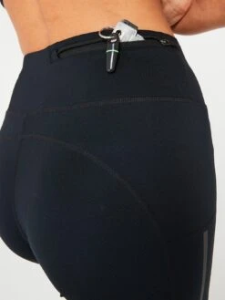 Ronhill Wm's Tech Revive Stretch Running Shorts -Modish Muse VL6VZ SQ5 0000000004 BLACK MDd1