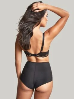 Panache Clara High Waist Brief - Multi -Modish Muse VLIT6 SQ2 0000000029 MULTI MDb