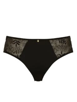 Panache Tango Luxe Brief - Black -Modish Muse VLITE SQ4 0000000004 BLACK MDd