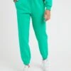 PIECES Chilli High Waist Sweat Pant - Green -Modish Muse VLKJN SQ1 0000000047 GREEN MDf