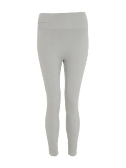 Quiz Grey Seamless Legging -Modish Muse VM7E1 SQ4 0000000005 GREY MDd