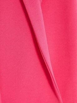 Quiz Pink Ruched Sleeve Blazer -Modish Muse VM7E2 SQ6 0000000063 PINK MDd2