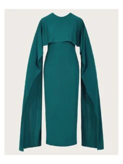 Monsoon Maya Multi-wear Dress -Modish Muse VM7F2 SQ3 0000000020 BLUE MDo