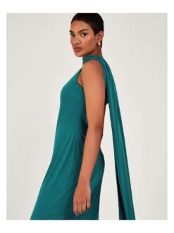 Monsoon Maya Multi-wear Dress -Modish Muse VM7F2 SQ4 0000000020 BLUE MDd