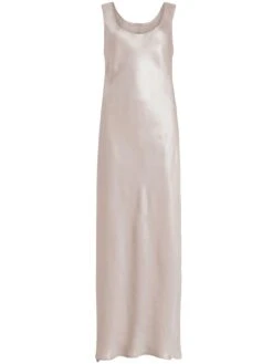 AllSaints Cody Dress - Pink Pearl -Modish Muse VM9VE SQ3 0000000063 PINK SLf