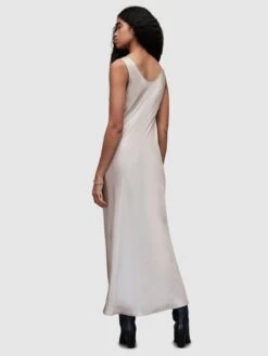 AllSaints Cody Dress - Pink Pearl -Modish Muse VM9VE SQ4 0000000063 PINK MDb