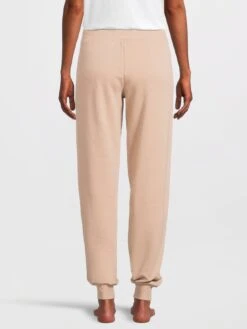 Emporio Armani Bodywear Cozy Teddy Cuffed Jogger - Brown -Modish Muse VMC3N SQ4 0000000143 BROWN MDb