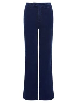 Joe Browns Marvellous Moleskin Trousers - Navy -Modish Muse VNE5S SQ3 0000000048 NAVY MDo