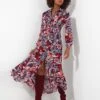 Joe Browns Oh So Unique Printed Dress - Multi