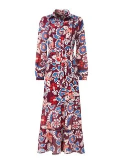 Joe Browns Oh So Unique Printed Dress - Multi -Modish Muse VNE72 SQ3 0000000029 MULTI MDo