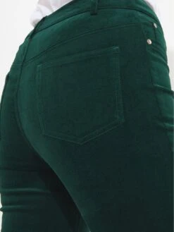 Joe Browns Must Have Moleskin Trousers - Teal -Modish Muse VNE9I SQ4 0000000047 GREEN MDd