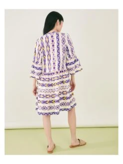 Modish Muse -Modish Muse VNQ2E SQ2 0000000076 YELLOW MDb