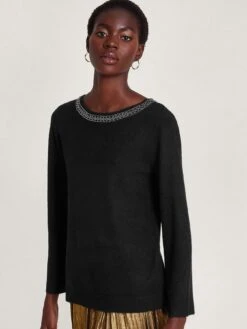 Monsoon Bonita Bead Jumper