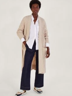 Monsoon Saskia Sequin Cardi