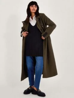 Monsoon Pattern Tabard -Modish Muse VO5U4 SQ3 0000000004 BLACK MDo