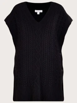 Monsoon Pattern Tabard -Modish Muse VO5U4 SQ4 0000000004 BLACK MDd