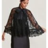 Monsoon Luana Lace Cape