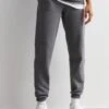New Look Dark Grey Cuffed Joggers -Modish Muse VP8FL SQ1 0000000070 DARK GREY MDf