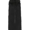 Quiz Black Padded Hooded Gilet -Modish Muse VPC5J SQ1 0000000004 BLACK MDf