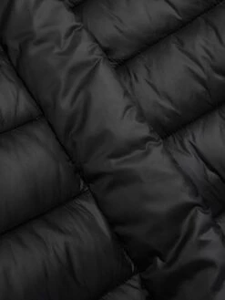 RI Petite Petite Shawl Slim Padded Coat - Black -Modish Muse VPEWK SQ5 0000000004 BLACK MDd1