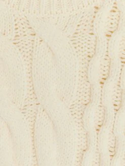 River Island River Island Cable Knit Jumper - Cream -Modish Muse VPG9D SQ5 0000000067 CREAM MDd1