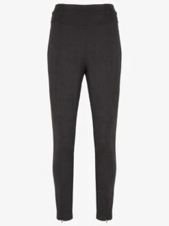 Mint Velvet Black High Rise Slim Treggings -Modish Muse VPOMH SQ4 0000000004 BLACK MDd