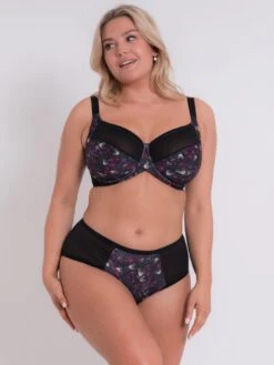 Curvy Kate Wonderfully Print Short