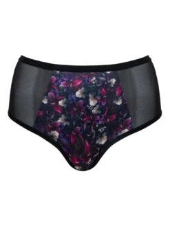 Curvy Kate Wonderfully Print Short -Modish Muse VQ3F2 SQ4 0000000004 BLACK MDd